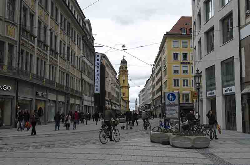 103 - Alemania - Munich